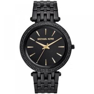 Michael Kors MK3337 Darci Black Quartz Fashion Women's Watch